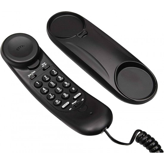Beetel B26 Basic Corded Phone Black
