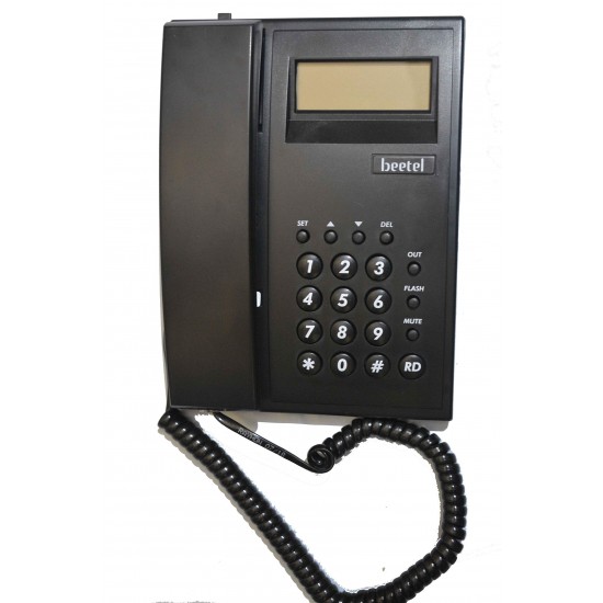 BEETEL Magic CLI Corded Beetel C51 Phone