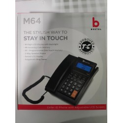 BEETEL M64 Landline Phone