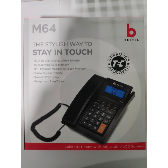 BEETEL M64 Landline Phone