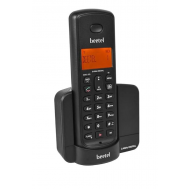  Beetel X90 Caller ID Cordless Landline Phone (Black