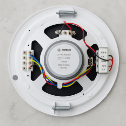  Bosch LBD0606/10 – 6w Metal Ceiling Speaker