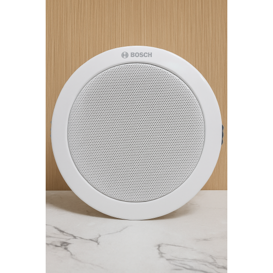  Bosch LBD0606/10 – 6w Metal Ceiling Speaker