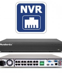 Network Video Recorder