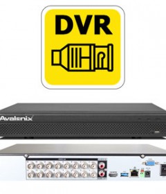 Digital Video Recorder