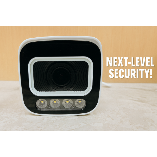 ColorCam CC-IPC-BZ55DZML4-CAN-2812 Bullet 5MP Verifocal Camera