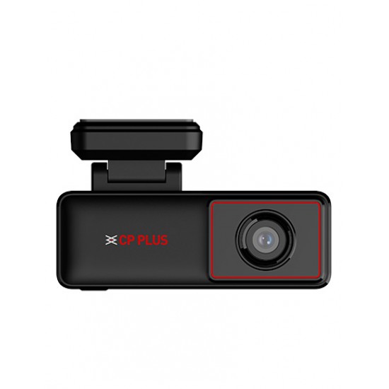 CPPLUS CP-AD-H2B-PW CarKam GPS with Full HD Camera, G-sensor
