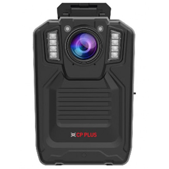CPPLUS CP-DBP-H20 Full HD Body Worn Camera