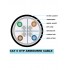 CPPLUS CP-EST-6TGA-305V1 Cat6 Armoured Cable