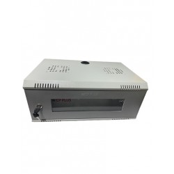 CPPLUS CP-HA-RK5535VW-4UN1P 4U DVR/NVR Wall Mount Rack