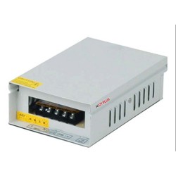  CPPLUS CP-DPS-MD50P-12D Metal Case Power Supply (Premium Series)  