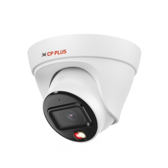 CPLUS CP-UNC-DA21L3C-LQ 2MP Dual Light Dome Camera - 30Mtr.