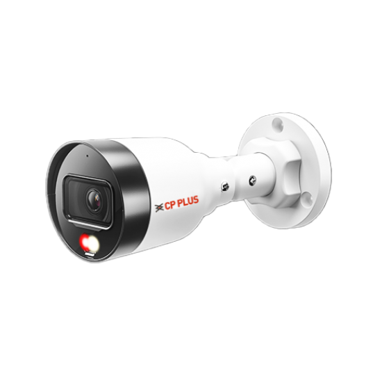 CPPLUS CP-UNC-TA21L3C-LQ 2MP Dual Light Bullet Camera - 30Mtr.