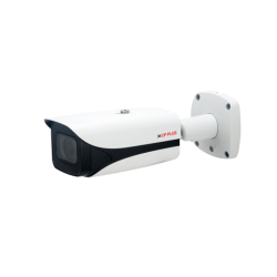CPPLUS CP-UNC-TE81ZL6C-VMDS-Q 8MP Network IR Bullet Camera - 60Mtr.