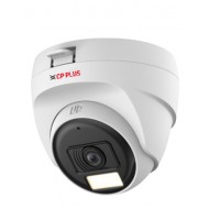 CPPLUS CP-URC-DC24PL3C 2.4MP IR Dome Camera - 30Mtr.