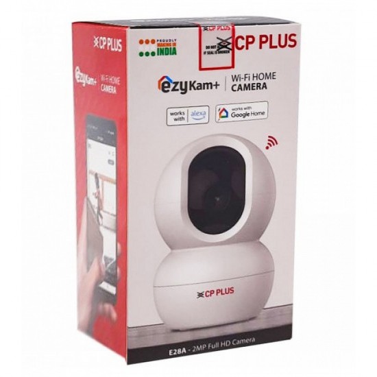 CPPLUS E28A WIFI 2MP CAMERA