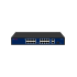 CPPLUS CP-DNW-HPU16G2F1-20 19 Ports Switch with 16 PoE Ports & 2 Gigabit + 1 SFP Port