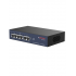 CP-UNW-HPU4H2-48  6 Ports Switch with 4 PoE Ports & 2 Uplink Ports