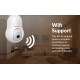  CPPLUS CP-T31A 3MP WIFI BULB PT CAMERA EZYCAM+