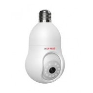  CPPLUS CP-T31A 3MP WIFI BULB PT CAMERA EZYCAM+