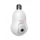  CPPLUS CP-T31A 3MP WIFI BULB PT CAMERA EZYCAM+