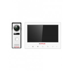 CPPLUS CP-UVK-701A Video Intercom Kit