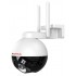 CPPLUS CP-Z43Q NEW 4MP Wi-Fi Full Color PT Camera