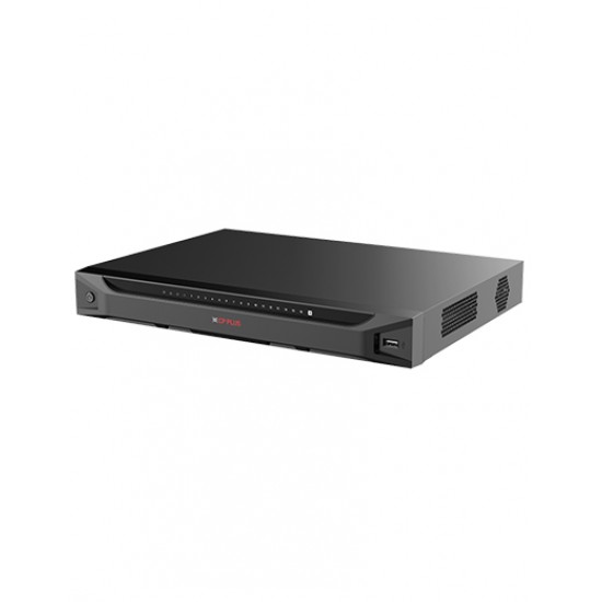 CPPLUS CP-UNR-4K5082-FI 8Ch. 4K AI Network Video Recorder