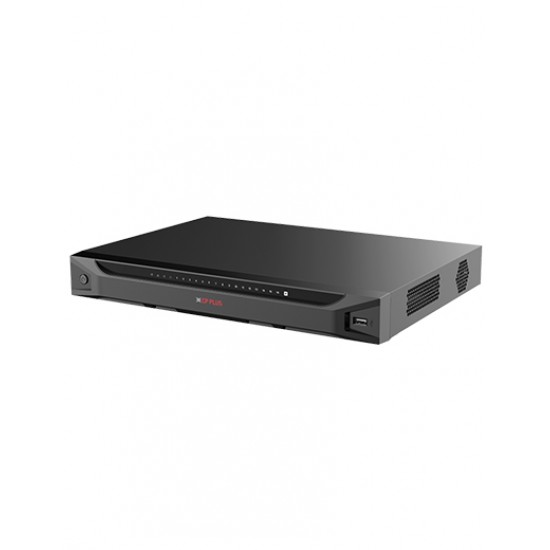 CPPLUS CP-UNR-4K5162-FI 16Ch. 4K AI Network Video Recorder
