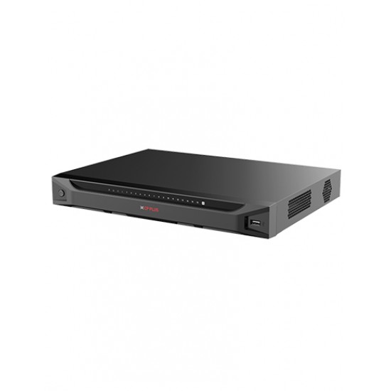 CPPLUS CP-UNR-4K5322-FI 32Ch. 4K AI Network Video Recorder