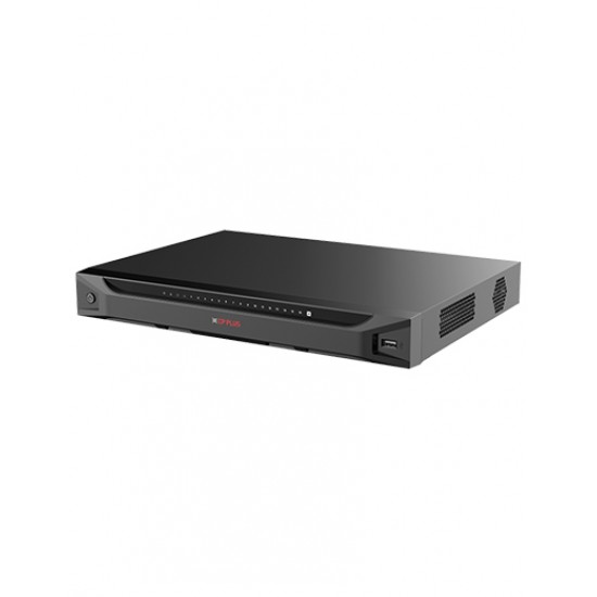 CPPLUS CP-UNR-4K4162-V4 16 Ch. 4K 2HDDs Network Video Recorder