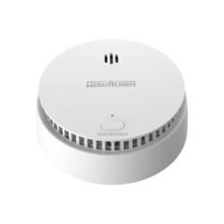 DAHUA HY-SA20A Standalone Smoke Alarm | High-Sensitivity Smoke Detector |