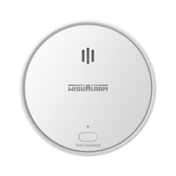 DAHUA HY-SA20A Standalone Smoke Alarm | High-Sensitivity Smoke Detector |
