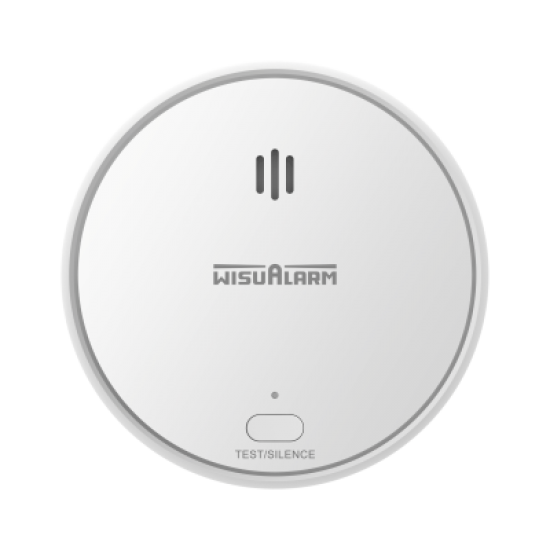DAHUA HY-SA20A Standalone Smoke Alarm | High-Sensitivity Smoke Detector |