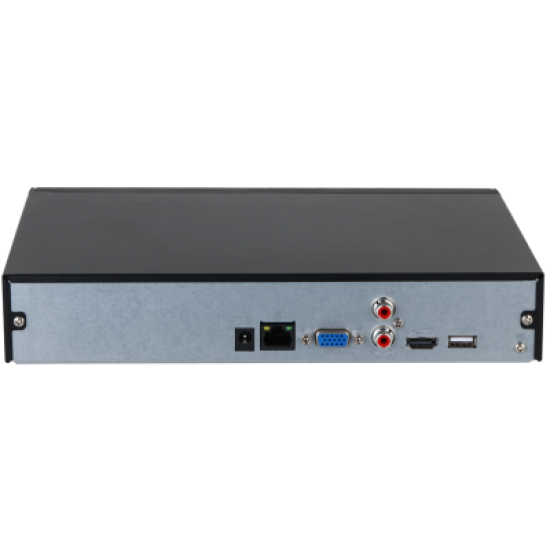 Dahua DHI-NVR1104HS-S3/H | 4 Channel Lite H.265 NVR | 