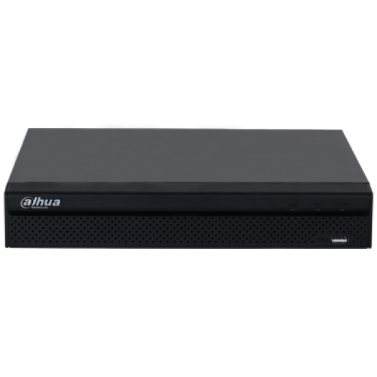 Dahua DHI-NVR1104HS-S3/H | 4 Channel Lite H.265 NVR | 
