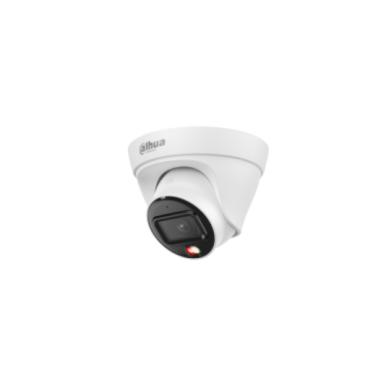 Dahua DH-IPC-HDW1249T1-A-IL | 2MP Smart Dual Light Eyeball Camera | Full Color | TMS Deals