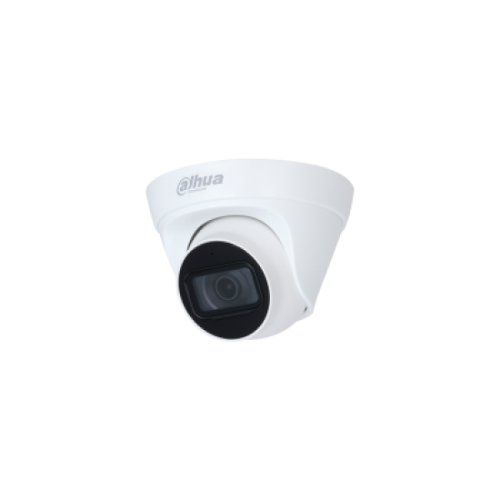 DAHUA DH-IPC-HDW1430T1P-A-S4 | 4MP IR Eyeball Network Camera | 30M IR | Built-in Mic | 