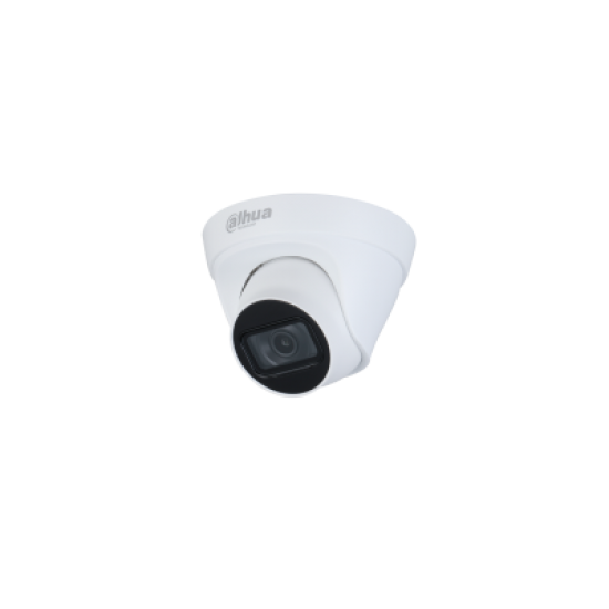 DAHUA DH-IPC-HDW1430T2-A | 4MP IR Eyeball Network Camera | 30M IR | Built-in Mic |  