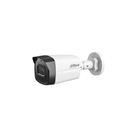 DAHUA DH-IPC-HFW1430TL2-A | 4MP IR Bullet Network Camera | 30M IR | Built-in Mic | 