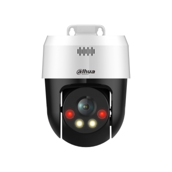 Dahua SD2A500NB-GNY-A-PV | 5MP Smart Dual Light PT Network Camera | STARVIS | PoE