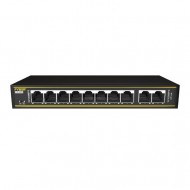FYBER FYR-82FE 8+2 (10/100) PoE Switch