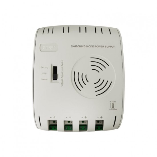 FYBER PS-1204 4 Channel Independent Series SMPS