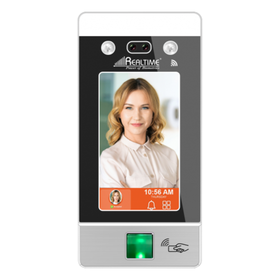  REALTIME Pro 1400F Long Range Face Recognition