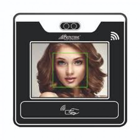  REALTIME Pro 304F mini Long Range Ai Face Recognition Attendance System