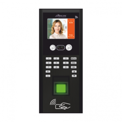  REALTIME RS 70F Face With Finger Attendance And Access Control