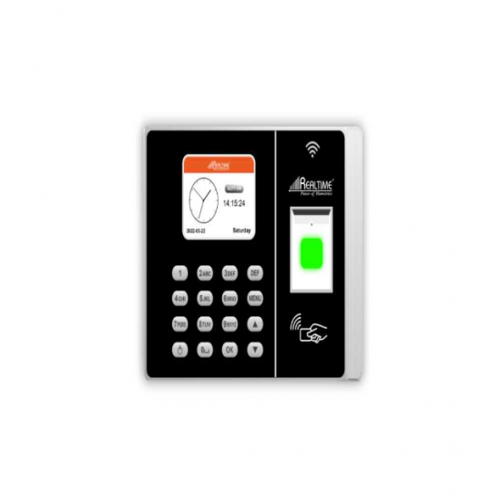  REALTIME RS 9n Realtime Attendance With Access Control