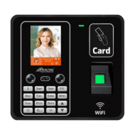 Realtime T304F+ Face With Finger Attendance And Access Control