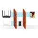 Tenda AC10 AC1200 Dual Band Gigabit WiFi Router