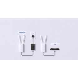 TENDA OAP1200 802.11AC Indoor/Outdoor Wi-Fi Access Point